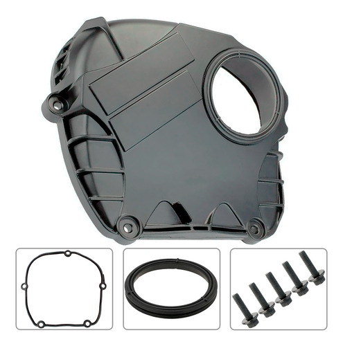 Tampa Comando Aluminio + Junta Jetta Tiguan 2.0 Tsi A3 A4 Q3