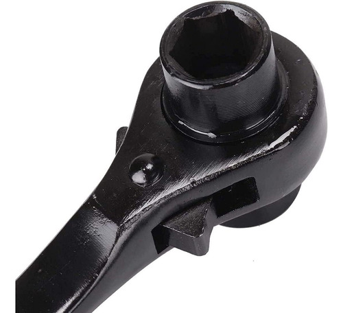Boxonly Ratchet Podger Spanner Herramienta De Andamio De Mon