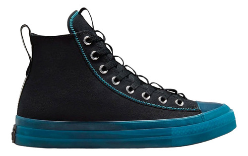 Converse Bota Cx Explore Negro/azul