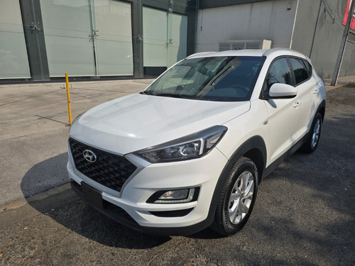 Hyundai Tucson 2.0 Gls Premium At