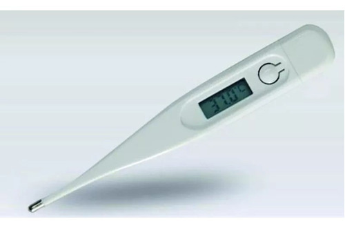 Termómetro Digital Rectal Axilar Oral Niños Adultos Salud