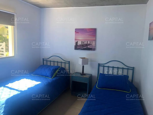 Casa En Venta Club Del Lago Punta Ballena