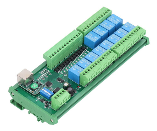 Rs Relay Switch Module Npn Active Low 5 In Dio Rtu Tcp