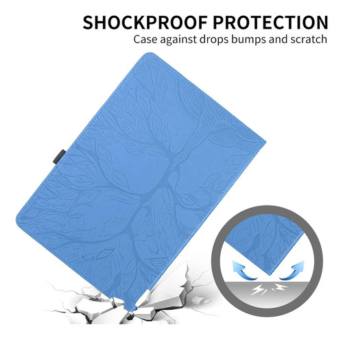 Funda De Protección Resistente Para Xiaomi Redmi Pad Se 8.7