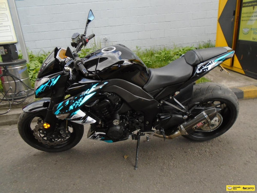 Imagen 3 de 8 de Kawasaki Z1000