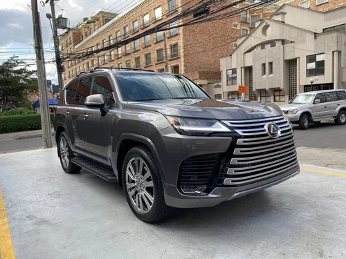 Lexus Lx600 Ultra Luxury