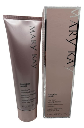 Espuma Limpiadora Volu-firm Timewise Repair Mary Kay