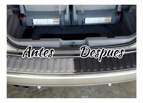 Pintura Reparadora Plasticos De Autos / Camionetas Gastados