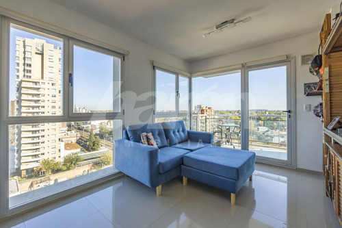 Departamento 2 Ambientes A Estrenar En Lomas De Zamora
