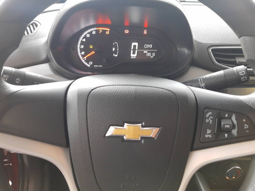 Chevrolet Onix 1.0 Mpfi Lt 8v Flex 4p Manual