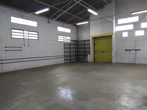 Imagem 1 de 12 de Excelente Galpão Comercial À Venda, 230 M², 20 Vagas - Bairro São Caetano - São Caetano Do Sul - 67218