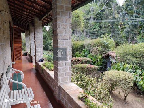 Imagem 3 de 30 de Sítio A Venda No Bairro Três Córregos Em Teresópolis - Rj. - St 0729-1