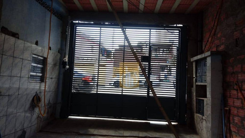 Imagem 3 de 12 de Casa Com 1 Dormitório Para Alugar Por R$ 600,00/mês - Itaim Paulista - São Paulo/sp - Ca0031