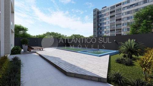Imagem 6 de 11 de Apartamentos De Excelente Qualidade A Apenas 500 Metros Da Praia. Ref.:124a - 576