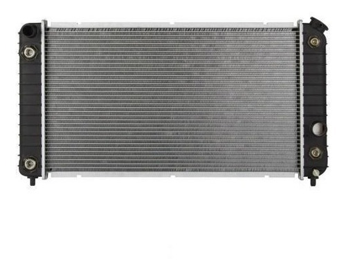 Radiador Chevrolet S10 Ou Blazer 4.3 V6 Automática 96 A 2004