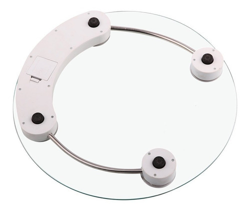 Balanza Personal Digital De Baño Encendido Automático Vidrio