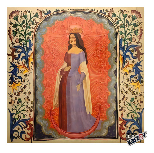 Halsey If Cant Have Love Want Power Alternate Cover Lp Vinyl