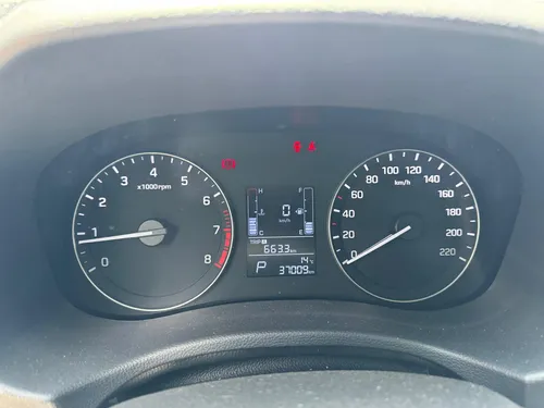 Hyundai Creta 1.6 Advance 4X2 At
