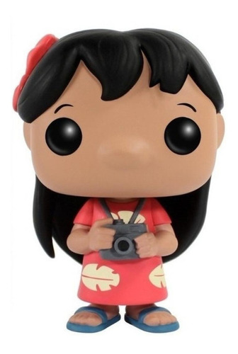 Figura de acción  Funko Disney Lilo Lilo & Stitch 4672 de Funko Pop!