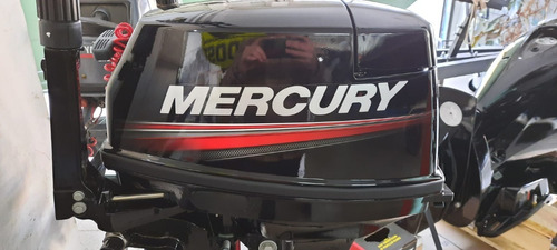 Motor Mercury 15hp 2t 2024 Entrega Inmediata!