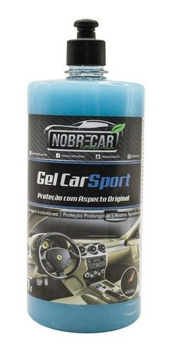 Gel Car Sport - Proteção Prolongada Nobrecar 1kg