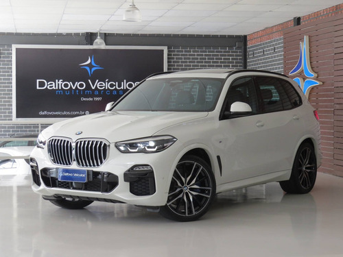 Bmw X5 3.0 M Sport 4x4 30d I6 Turbo Diesel 4p Automático