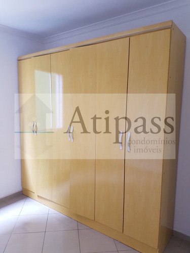 Oportunidade!!! Apartamento 56m² - Sta. Terezinha - São Bernardo Do Campo - At539