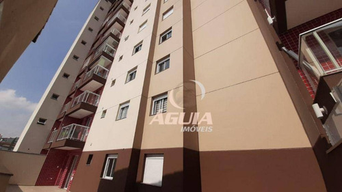 Imagem 17 de 23 de Apartamento Com 2 Dormitórios À Venda, 57 M² Por R$ 380.000,00 - Vila Curuçá - Santo André/sp - Ap3165