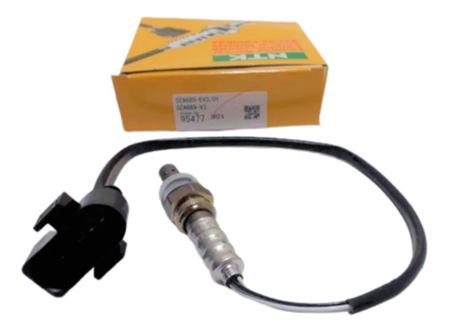 Sonda Lambda Ntk Oza689.v3 Polo Classic Ap 1.6 1.8 Mi 98/