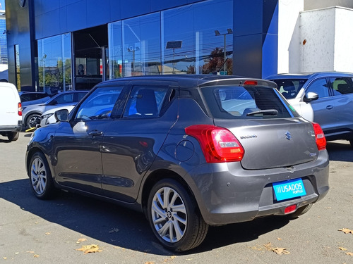 Suzuki Swift 2022