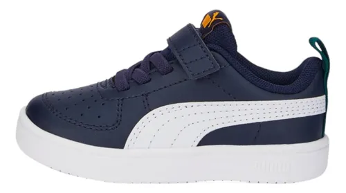 Tenis puma infantil 2025 com velcro