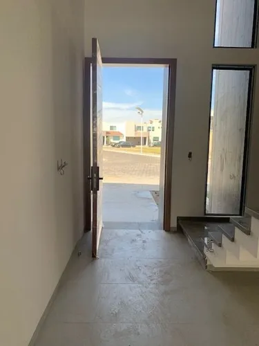 Casa Nueva En La Recta Fracc Quetzalcoatl