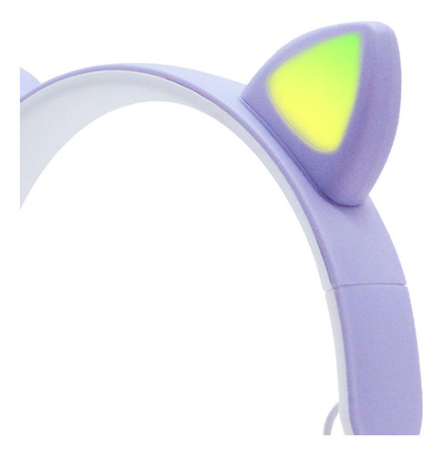 Juego De 2 Auriculares De Diadema Plegables Inalámbricos