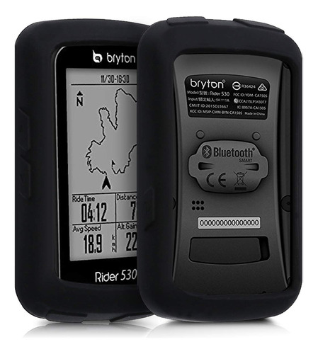 Estuche Visualizacion Para Bryton Rider 530 Bicicleta Navi