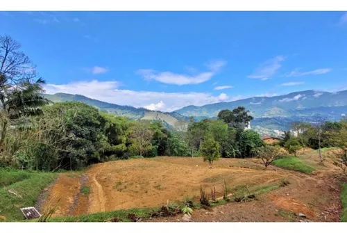 Lote En Vender En Sabaneta