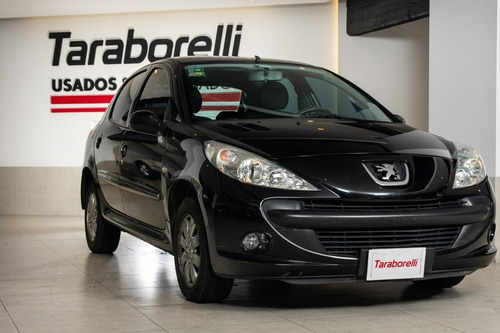 Imagen 2 de 13 de Peugeot 207 Compact Xs 1.9d 5p Taraborelli Usados