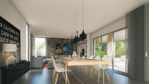 Casa En Venta La Estanzuela, Dos Dormitorios