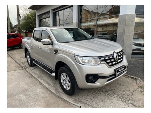 Renault Alaskan 2.3 Bit 16v Intens Mt 4x4