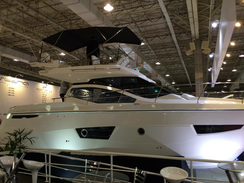 Portofino Fly 42 2015 02 Volvo Ips 500 - Marina Atlântica