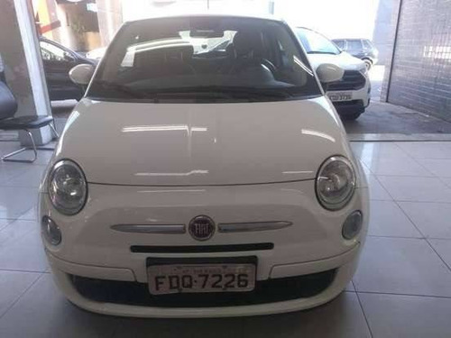 Fiat 500 1.4 Cult 8v Flex 2p Automatizado