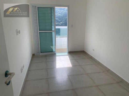 Imagem 8 de 15 de Apartamento Com 2 Dormitórios À Venda, 91 M² Por R$ 545.000 - Canto Do Forte - Praia Grande/sp - Ap3038