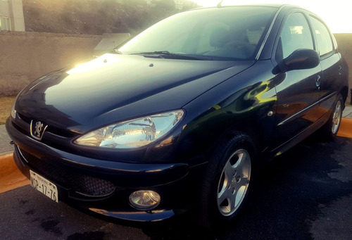 Peugeot 206 1.4 5p D-sign Mt