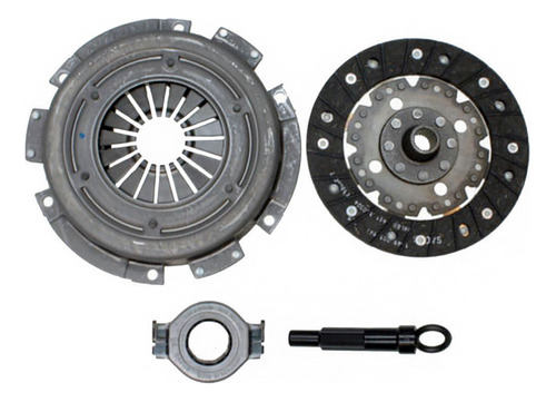 Kit De Clutch Vw Sedan 1.6 Lts Disco Rígido 4 Cil. 74-92