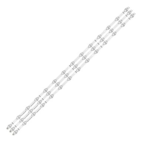 Kit Leds Hisense 50r6090 / 50r6090g5 - Aluminio, Nuevo