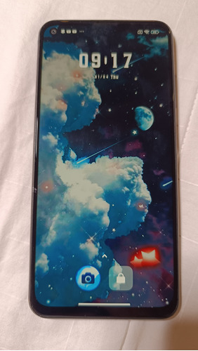 Xiaomi Redmi Note 9t Dual Sim 64 Gb Anochecer Negro 4 Gb Ram