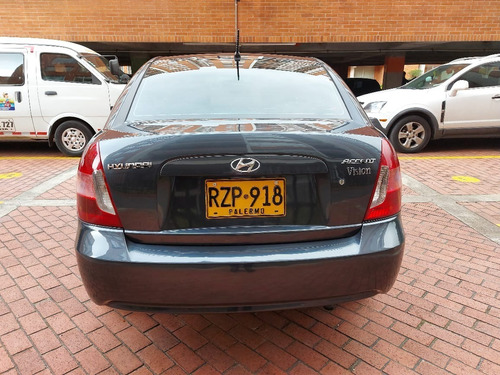 Hyundai Accent Visión 1.400 Cc Full Equipo