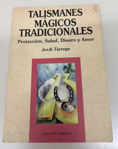 Talismanes Magicos Tradicionales * Tarrega * Salud Dinero 