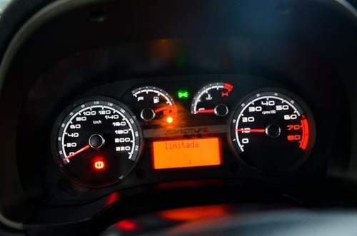 Fiat Idea Idea Adventure 1.8 Flex 5p Manual