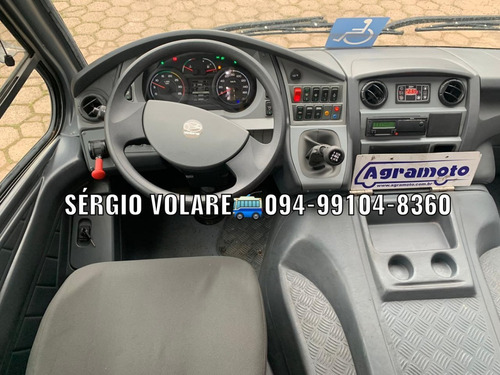 Micro Ônibus Volare Attack 8 Urbano Cor Branco 2020