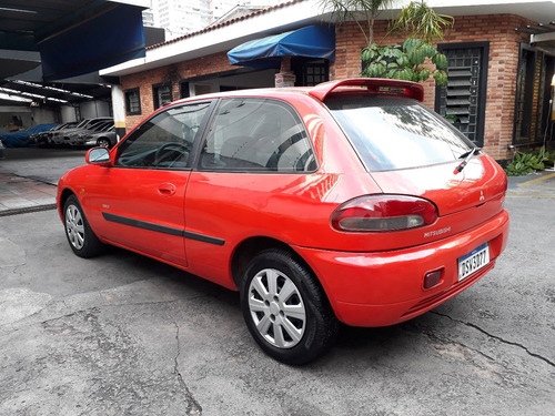 Mitsubishi Colt Glxi 1.6 16v 1994 Hatch Ñ Lancer Civic Coupê